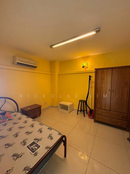 Untuk Dijual - Jalan Evergreen