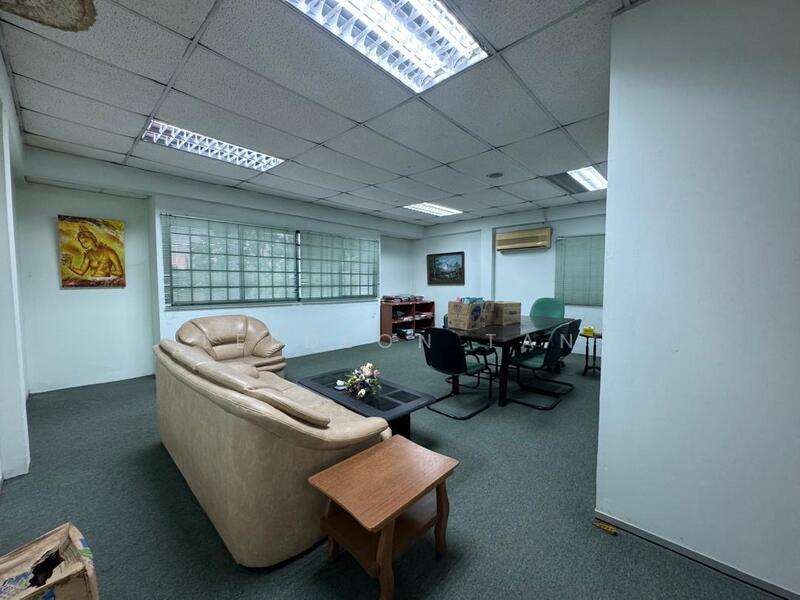 Bungalow for Sale in Seksyen 12 (Petaling Jaya) - Leedeon Tan - Office - PropertyGuru.com.my