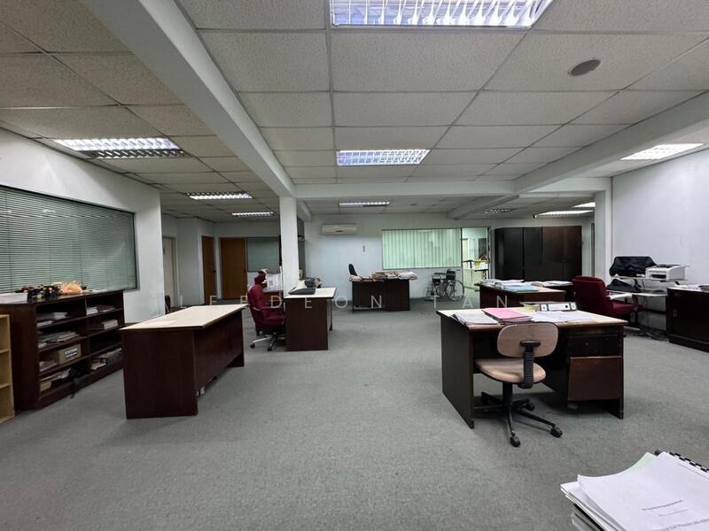 Bungalow for Sale in Seksyen 12 (Petaling Jaya) - Leedeon Tan - Office - PropertyGuru.com.my