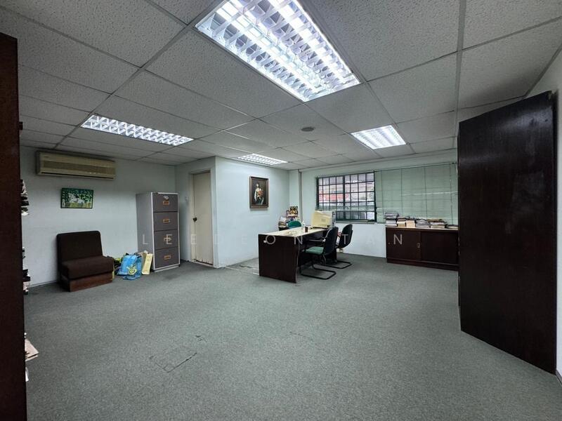 Bungalow for Sale in Seksyen 12 (Petaling Jaya) - Leedeon Tan - Office - PropertyGuru.com.my