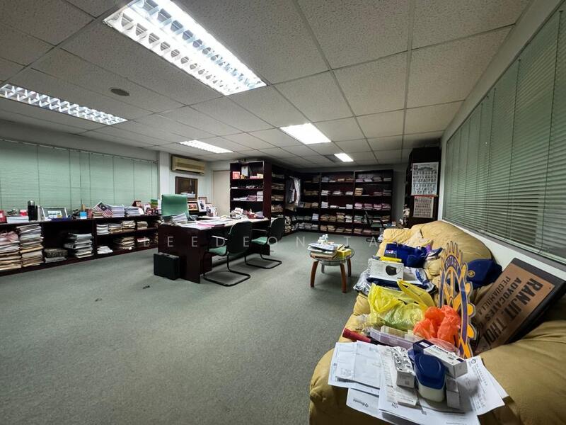 Bungalow for Sale in Seksyen 12 (Petaling Jaya) - Leedeon Tan - Office - PropertyGuru.com.my