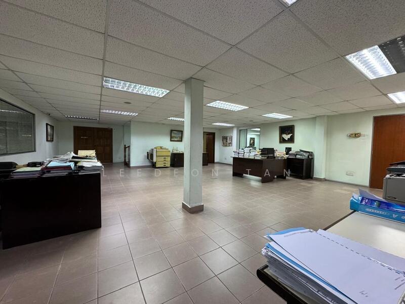 Bungalow for Sale in Seksyen 12 (Petaling Jaya) - Leedeon Tan - Office - PropertyGuru.com.my