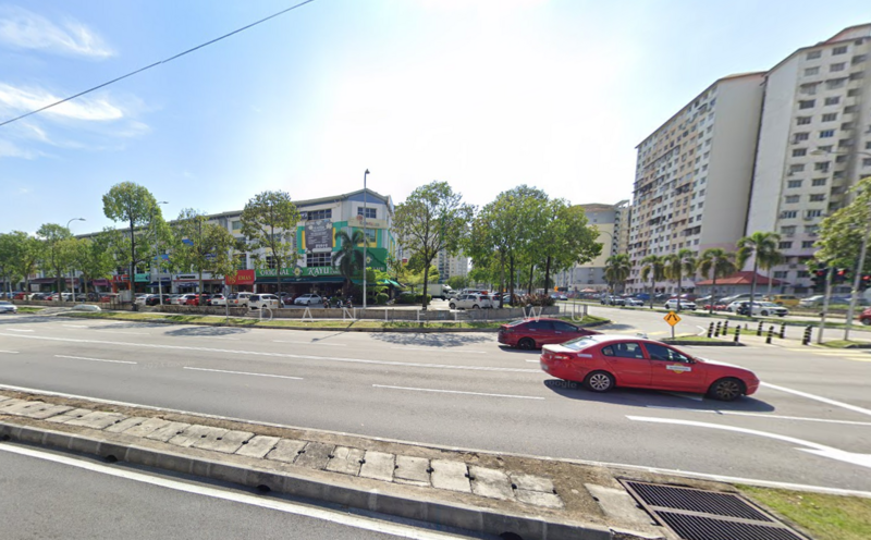 Untuk Disewa - Plaza Dwitasik