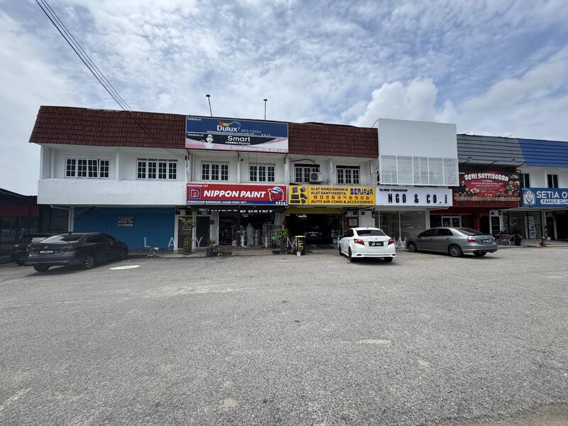Kedai / Pejabat untuk Disewa di Setiawan (Sitiawan) - Lay Lim How - Exterior - PropertyGuru.com.my