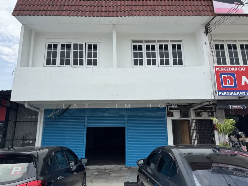 Kedai / Pejabat untuk Disewa di Setiawan (Sitiawan) - Lay Lim How - Exterior - PropertyGuru.com.my