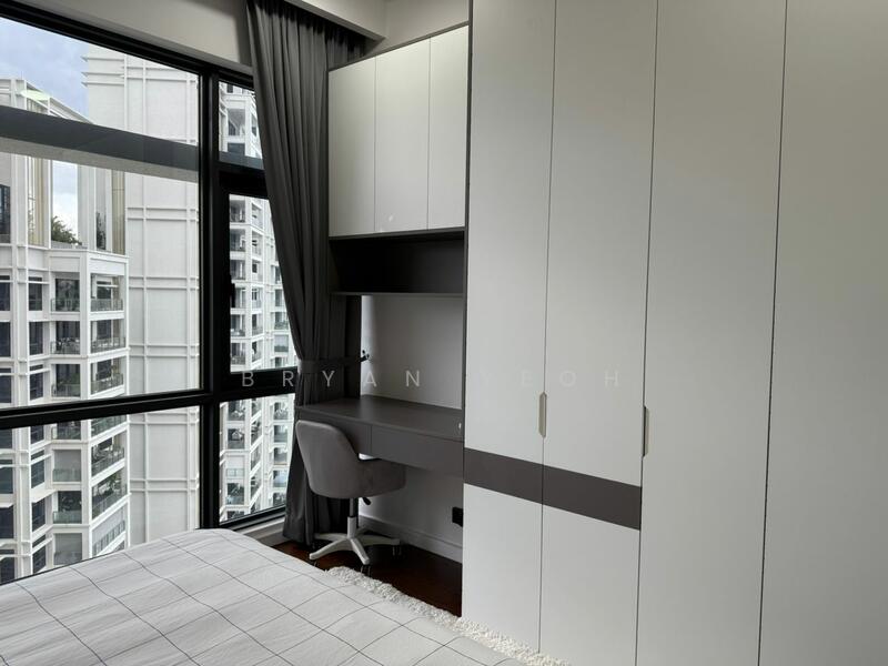 For Rent - Park Regent @Desa Park City