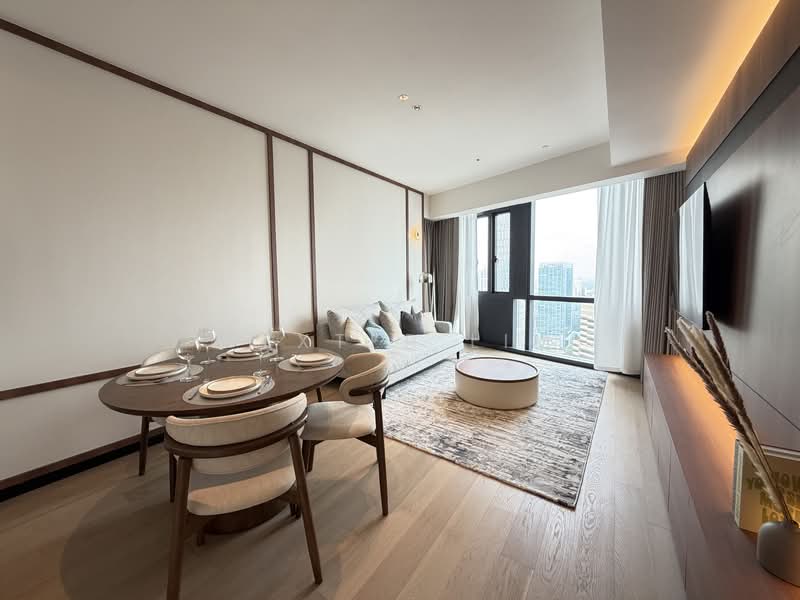 Servis Apartment untuk Dijual di Star Residences Three - Dexter Lim - PropertyGuru.com.my