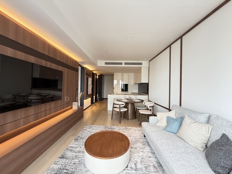 Servis Apartment untuk Dijual di Star Residences Three - Dexter Lim - Living Room - PropertyGuru.com.my
