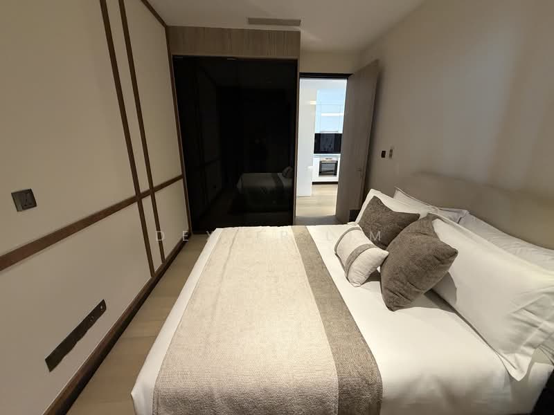 Servis Apartment untuk Dijual di Star Residences Three - Dexter Lim - Bedroom - PropertyGuru.com.my