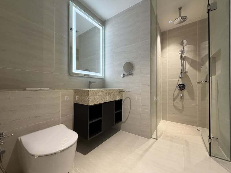 Servis Apartment untuk Dijual di Star Residences Three - Dexter Lim - Bathroom - PropertyGuru.com.my