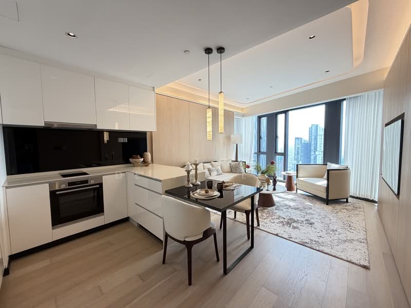 Service Residence for Sale at Star Residences Three - Dexter Lim - Kitchen - PropertyGuru.com.my