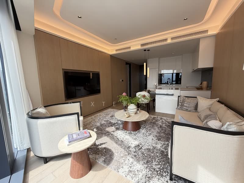 Service Residence for Sale at Star Residences Three - Dexter Lim - Living Room - PropertyGuru.com.my