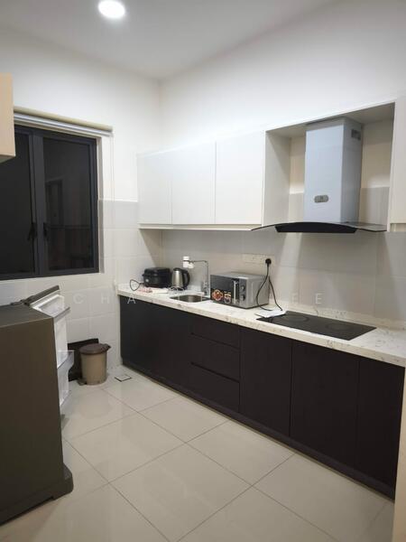 Service Residence for Rent at South View - Charles Lee - Kitchen - PropertyGuru.com.my