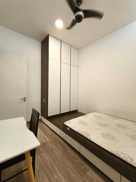 Service Residence for Rent at South View - Charles Lee - Bedroom - PropertyGuru.com.my