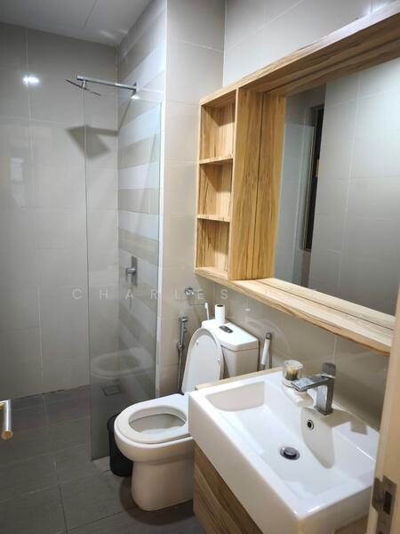 Service Residence for Rent at South View - Charles Lee - Bathroom - PropertyGuru.com.my