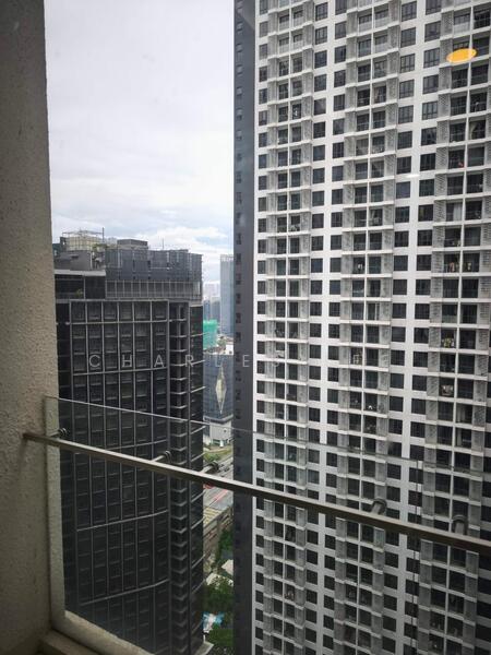 Service Residence for Rent at South View - Charles Lee - Balcony - PropertyGuru.com.my