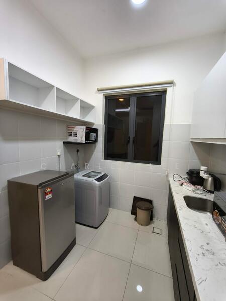 Service Residence for Rent at South View - Charles Lee - Kitchen - PropertyGuru.com.my