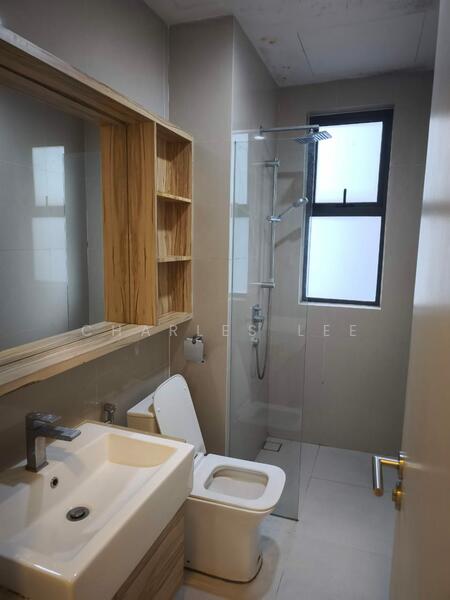 Service Residence for Rent at South View - Charles Lee - Bathroom - PropertyGuru.com.my