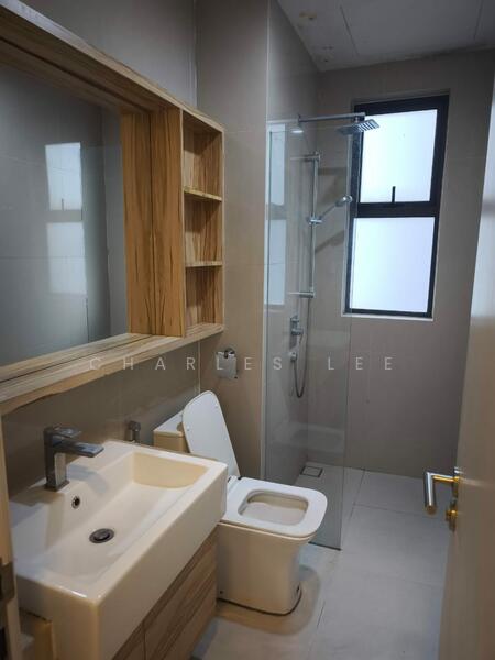 Service Residence for Rent at South View - Charles Lee - Bathroom - PropertyGuru.com.my