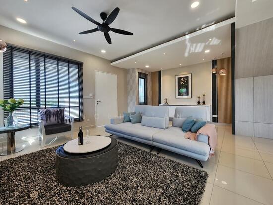 2-storey Terraced House for Sale in Bukit Raja (Selangor) - Jolie Tan