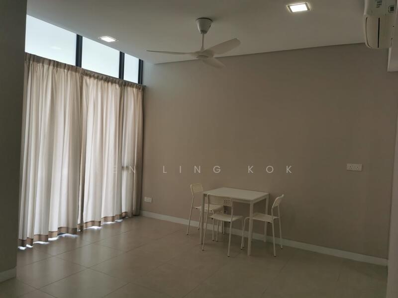 Untuk Disewa - TTDI Ascencia