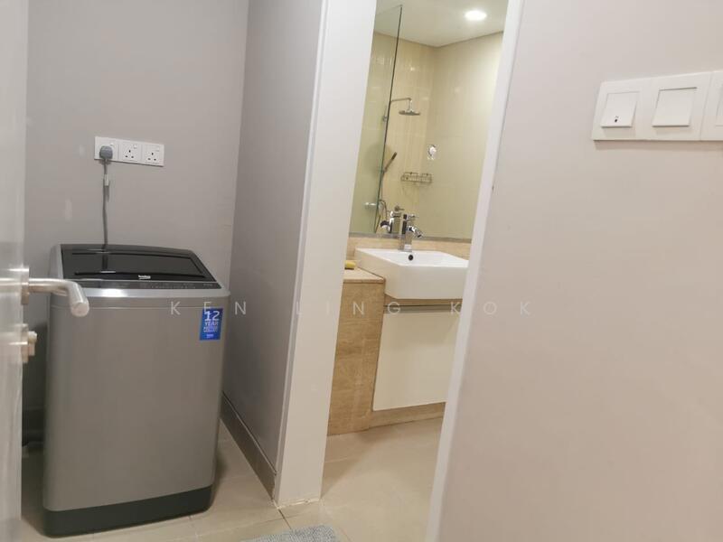 Untuk Disewa - TTDI Ascencia