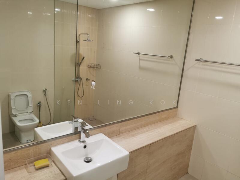 Untuk Disewa - TTDI Ascencia