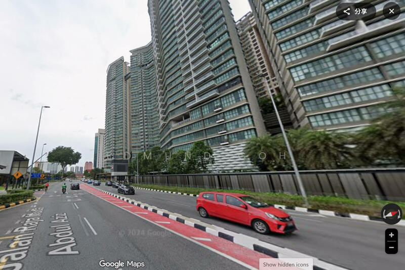 For Sale - Jalan Tun Razak