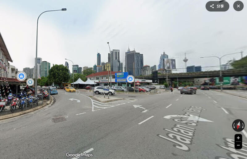 For Sale - Jalan Tun Razak