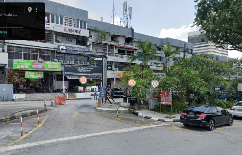 Untuk Disewa - Old Klang Road Bandar Taman Desa