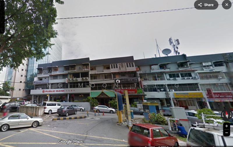 Untuk Disewa - Old Klang Road Bandar Taman Desa