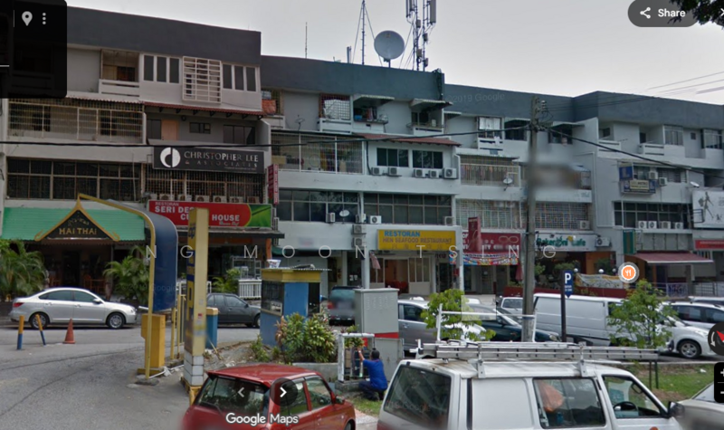 Untuk Disewa - Old Klang Road Bandar Taman Desa