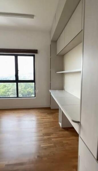 Master bedroom with ensuite