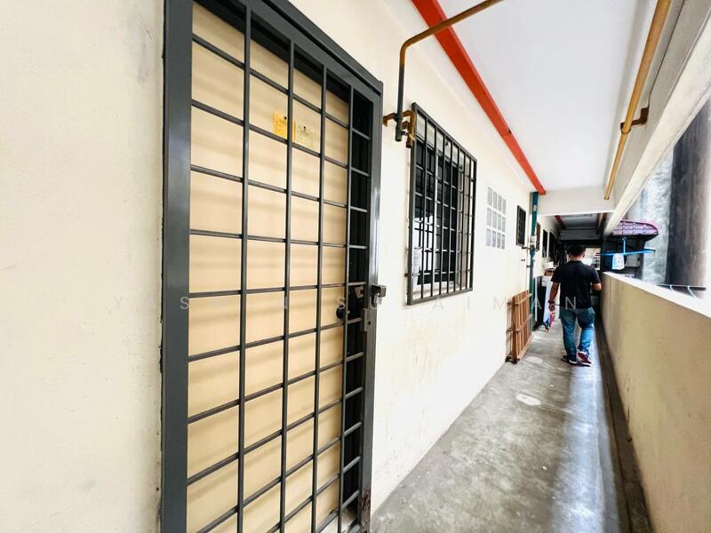 For Sale - Aman Putra Apartment