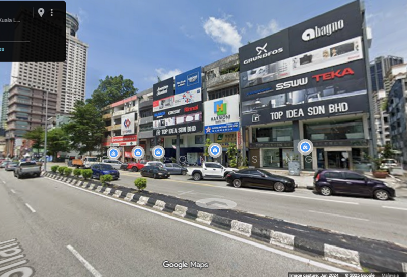 For Rent - Sentul Jalan Sultan Azlan Shah