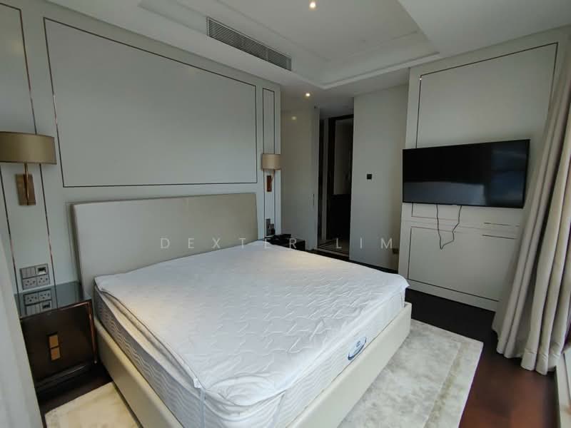 Servis Apartment untuk Dijual di Pavilion Suites - Dexter Lim - Bedroom - PropertyGuru.com.my