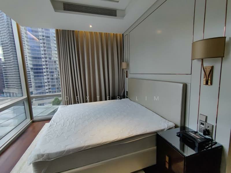 Servis Apartment untuk Dijual di Pavilion Suites - Dexter Lim - Bedroom - PropertyGuru.com.my