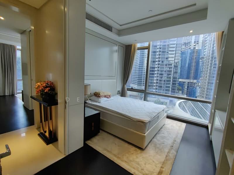 Servis Apartment untuk Dijual di Pavilion Suites - Dexter Lim - Bedroom - PropertyGuru.com.my