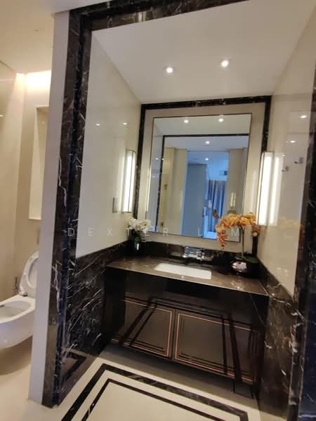 Servis Apartment untuk Dijual di Pavilion Suites - Dexter Lim - Bathroom - PropertyGuru.com.my