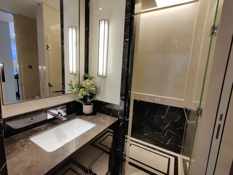 Servis Apartment untuk Dijual di Pavilion Suites - Dexter Lim - Bathroom - PropertyGuru.com.my