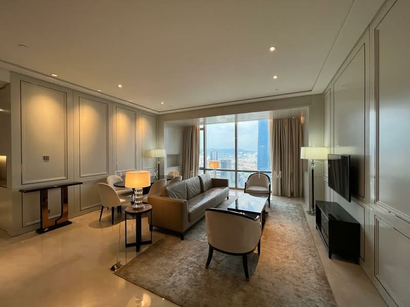 Kediaman Servis untuk Dijual di Pavilion Suites - Dexter Lim - PropertyGuru.com.my