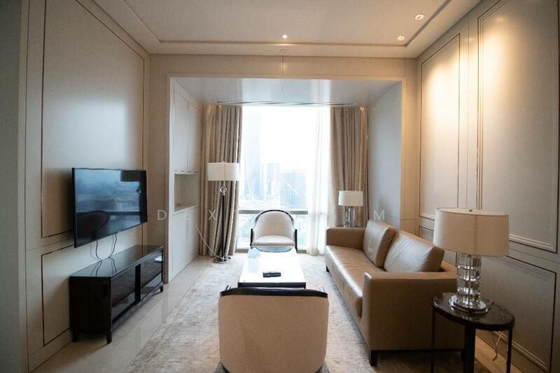 Service Residence for Sale at Pavilion Suites - Dexter Lim - Living Room - PropertyGuru.com.my