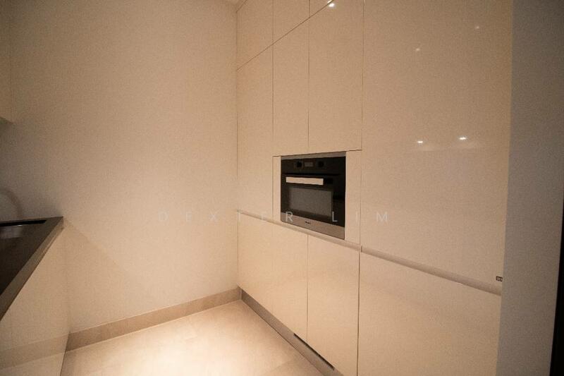 Service Residence for Sale at Pavilion Suites - Dexter Lim - Kitchen - PropertyGuru.com.my