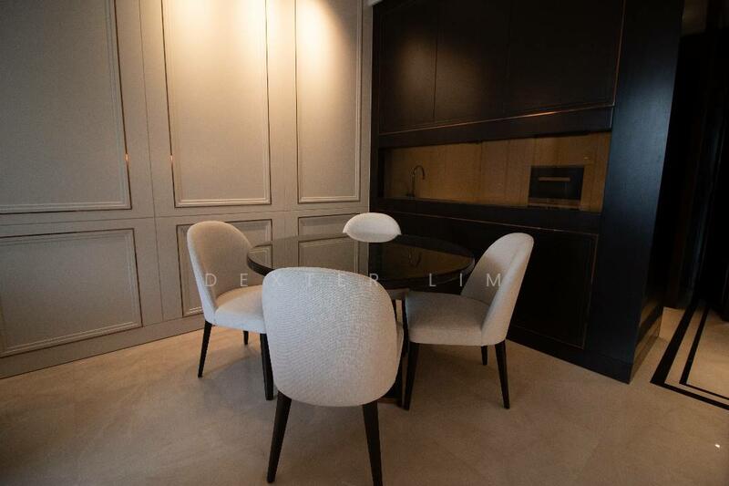 Service Residence for Sale at Pavilion Suites - Dexter Lim - Dining Room - PropertyGuru.com.my