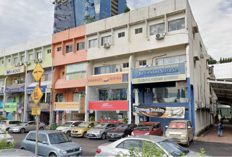 For Sale - Damansara utama 4 sty free hold high roi