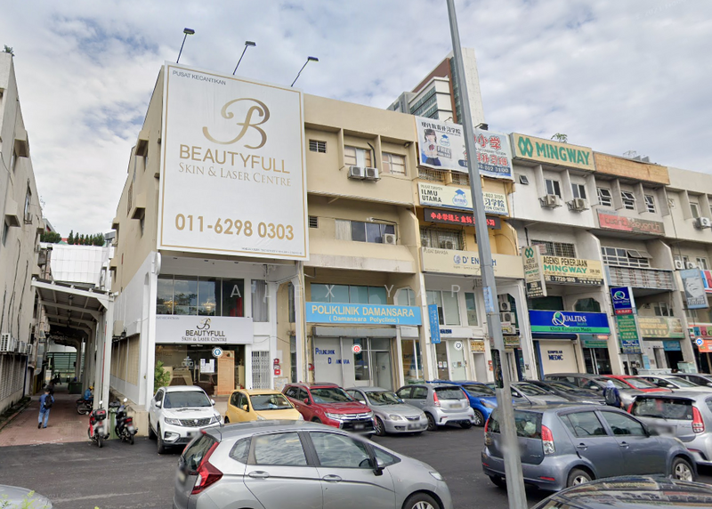 For Sale - Damansara utama 4 sty free hold high roi