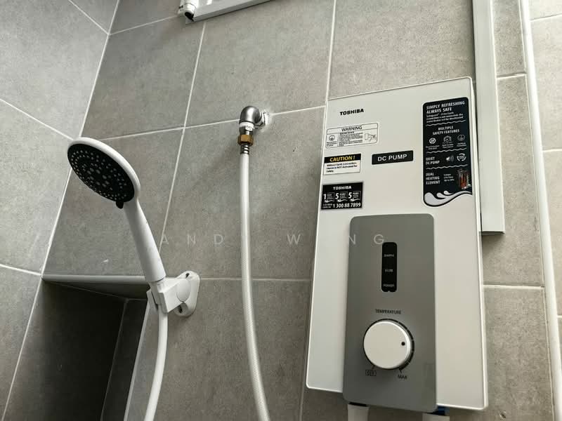 Eco Forest, Broga Semenyih untuk Untuk Disewa - RM 2,100 /bulan, Mac 2026 - Bathroom - PropertyGuru.com.my