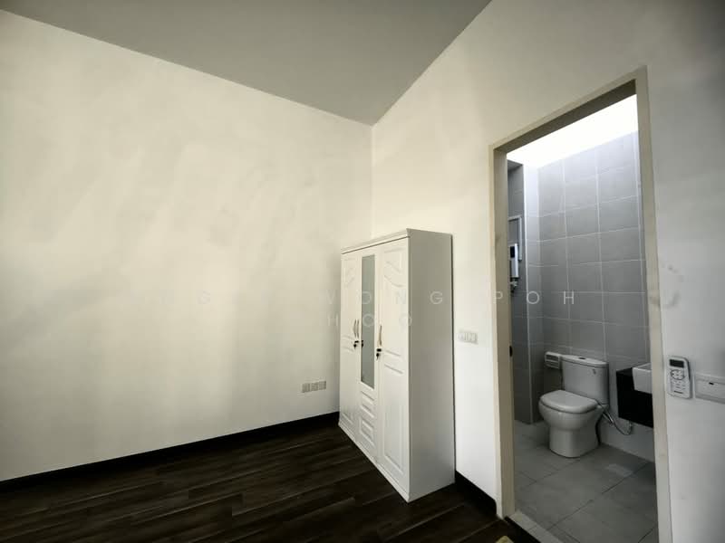 2-storey Terraced House for Rent in Eco Forest (Semenyih) - Angie Wong Poh Choo - Bedroom - PropertyGuru.com.my