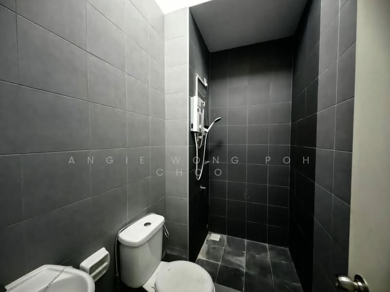 2-storey Terraced House for Rent in Eco Forest (Semenyih) - Angie Wong Poh Choo - Bathroom - PropertyGuru.com.my