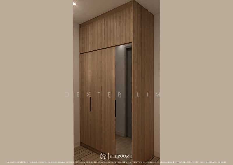 Servis Apartment untuk Dijual di myHabitat - Dexter Lim - Bedroom - PropertyGuru.com.my